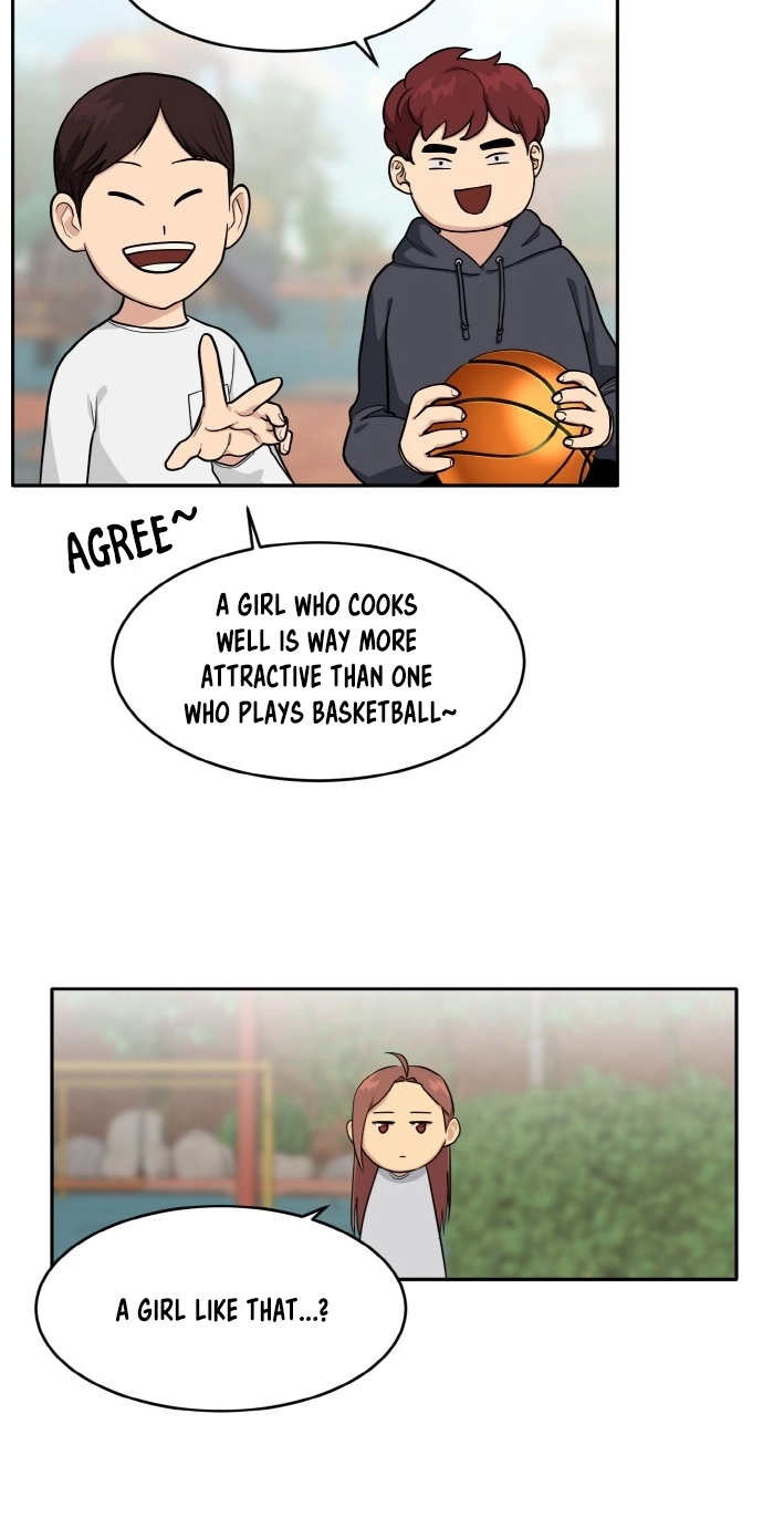 Read Lucid Dream chapter 105 image 33 on Lezhin