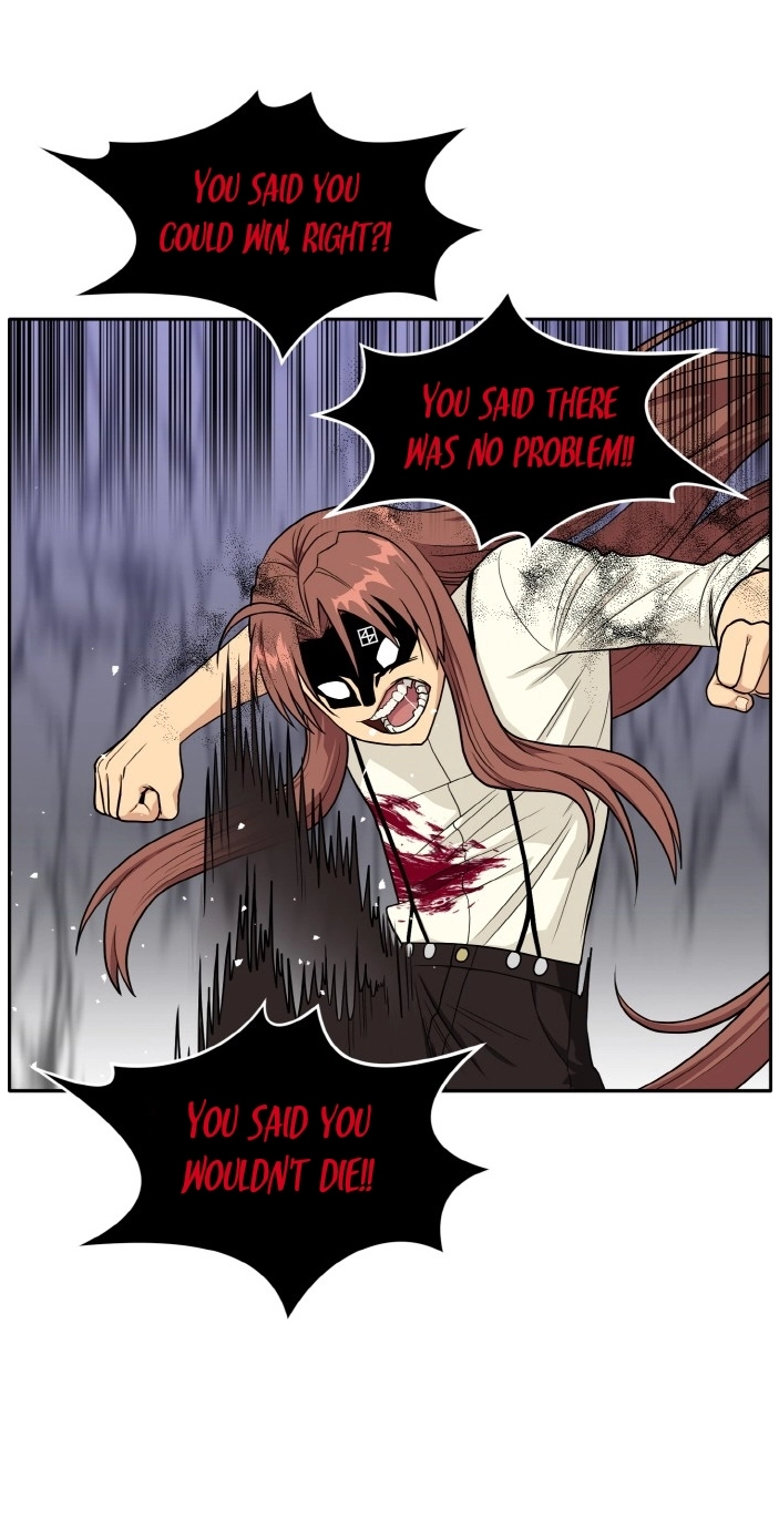 Read Lucid Dream chapter 106 image 44 on Lezhin
