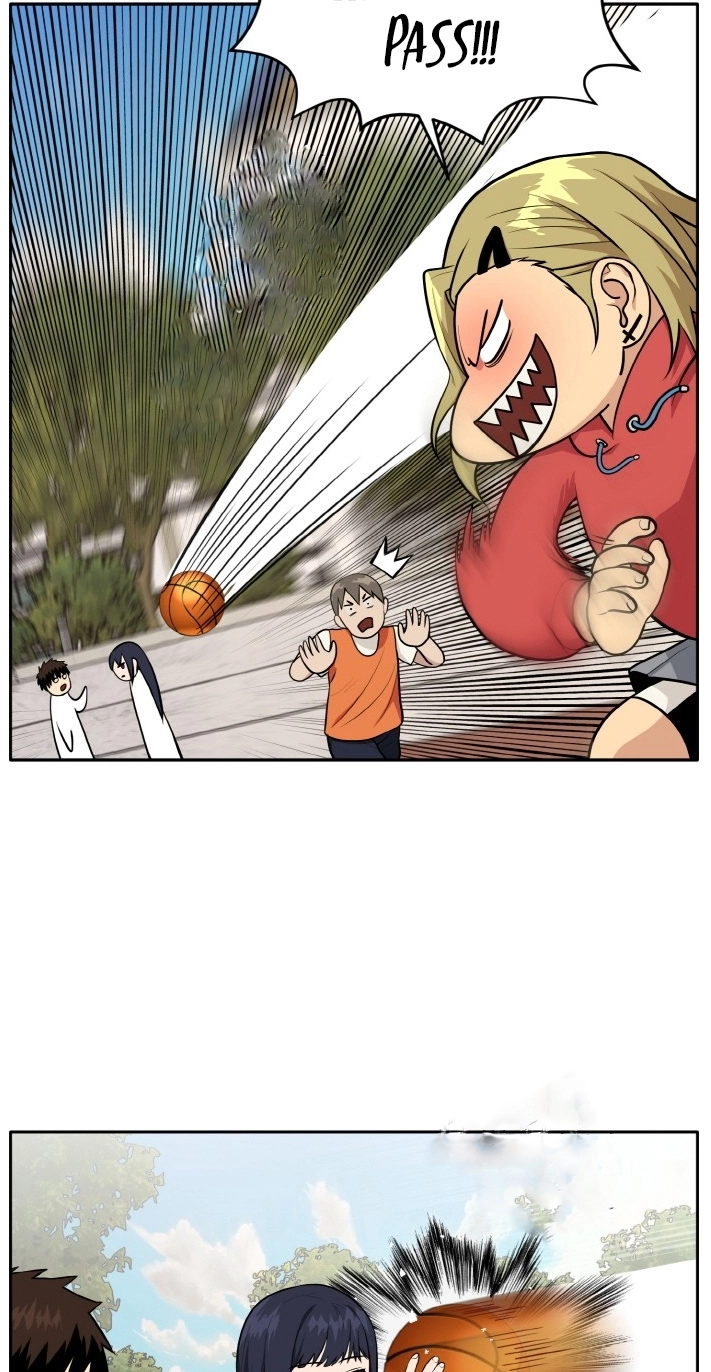 Read Lucid Dream chapter 107 image 21 on Lezhin