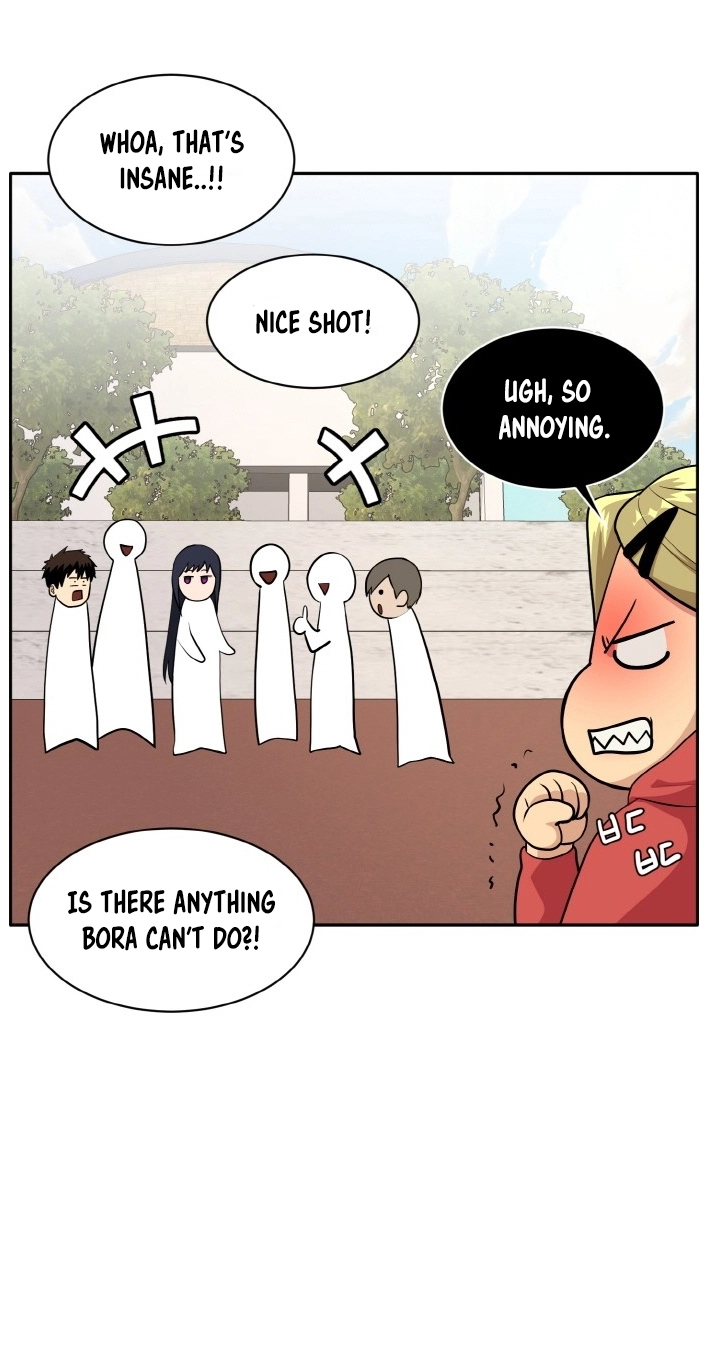 Read Lucid Dream chapter 107 image 25 on Lezhin
