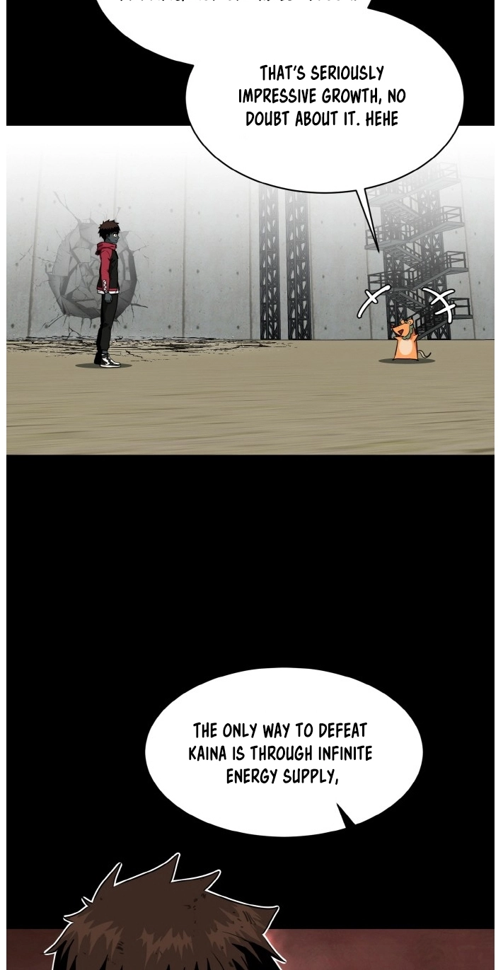 Read Lucid Dream chapter 107 image 36 on Lezhin