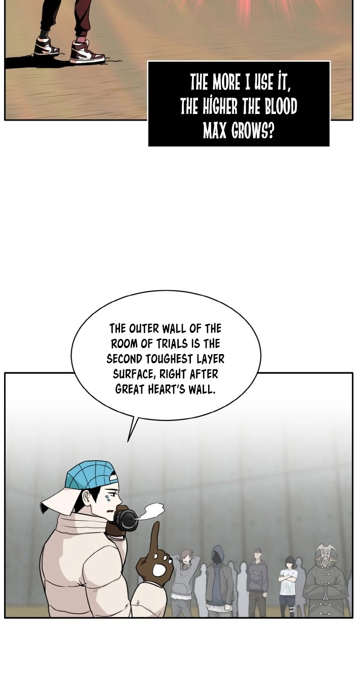 Read Lucid Dream chapter 107 image 44 on Lezhin