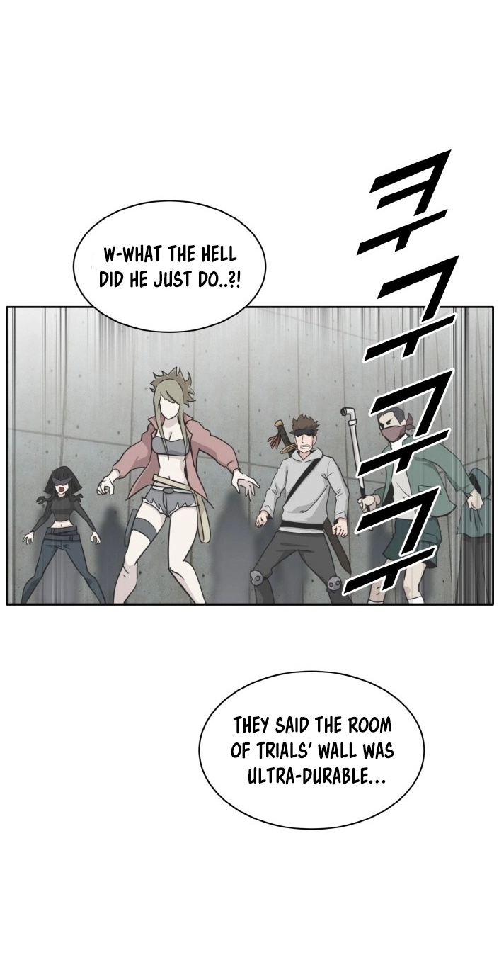Read Lucid Dream chapter 107 image 50 on Lezhin