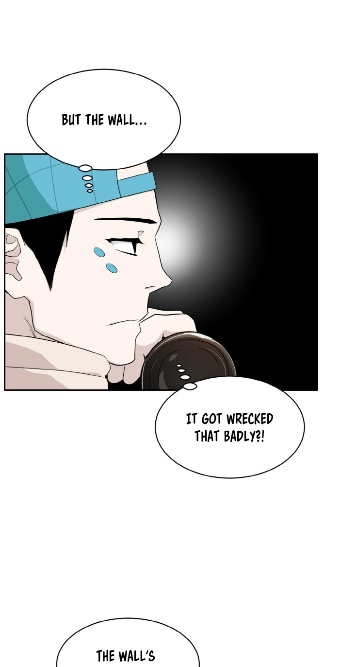 Read Lucid Dream chapter 107 image 51 on Lezhin