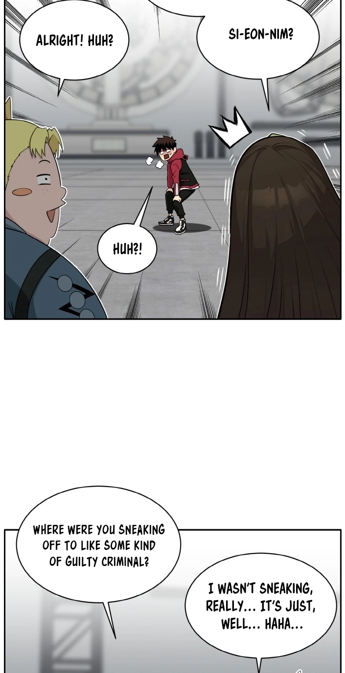 Read Lucid Dream chapter 107 image 56 on Lezhin