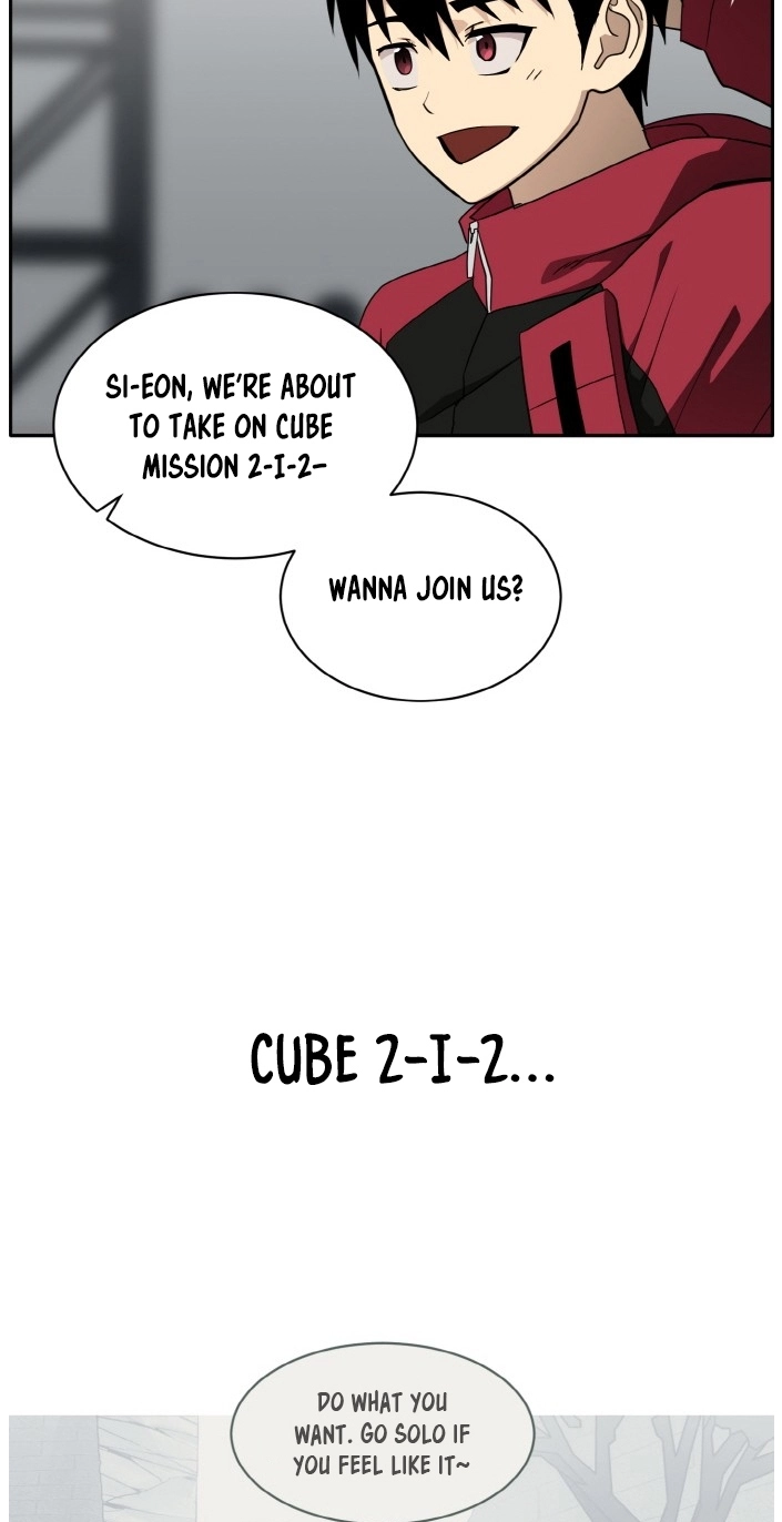 Read Lucid Dream chapter 107 image 58 on Lezhin