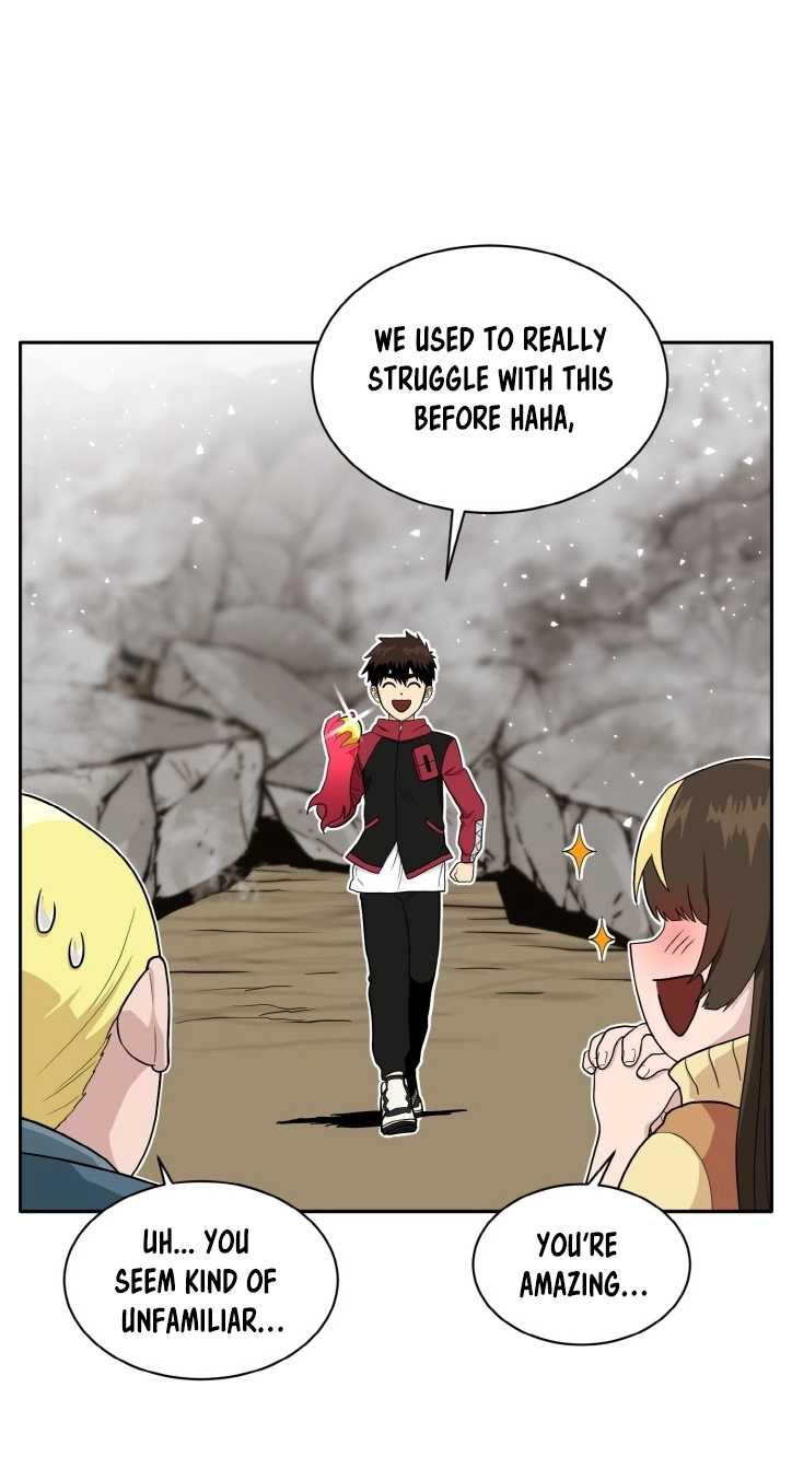 Read Lucid Dream chapter 107 image 63 on Lezhin