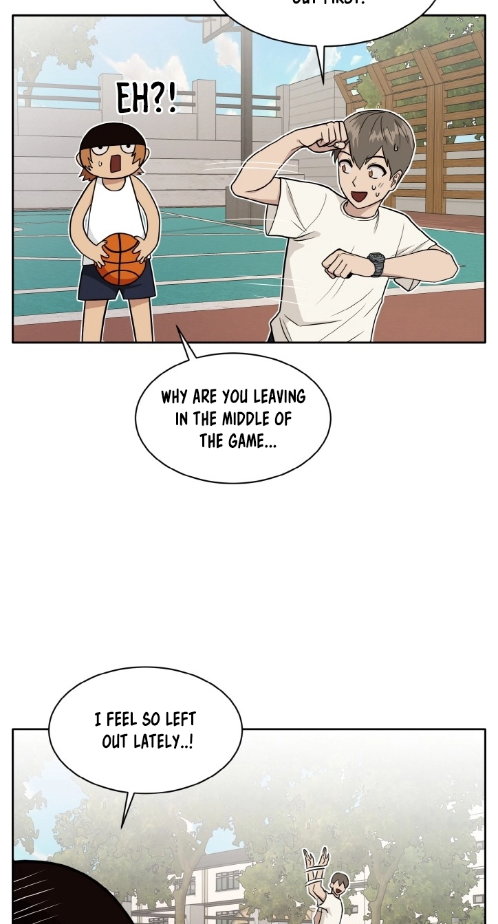 Read Lucid Dream chapter 107 image 68 on Lezhin