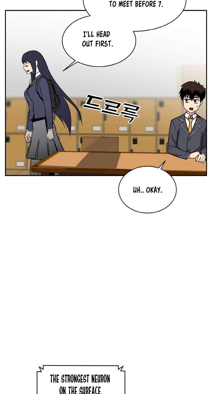 Read Lucid Dream chapter 107 image 70 on Lezhin