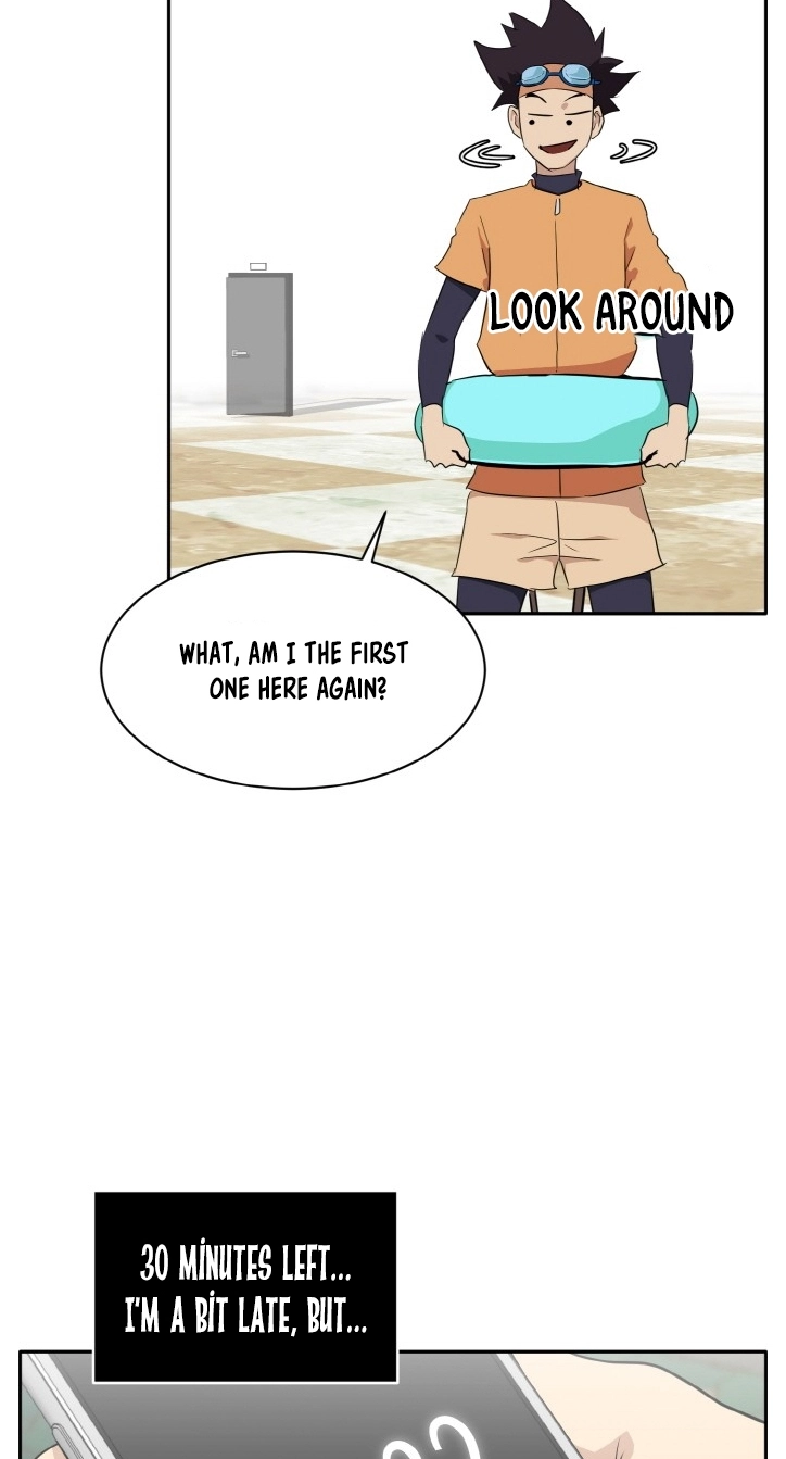 Read Lucid Dream chapter 107 image 73 on Lezhin