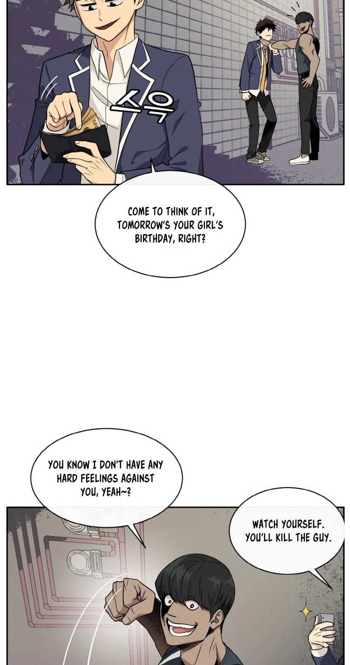 Read Lucid Dream chapter 108 image 11 on Lezhin