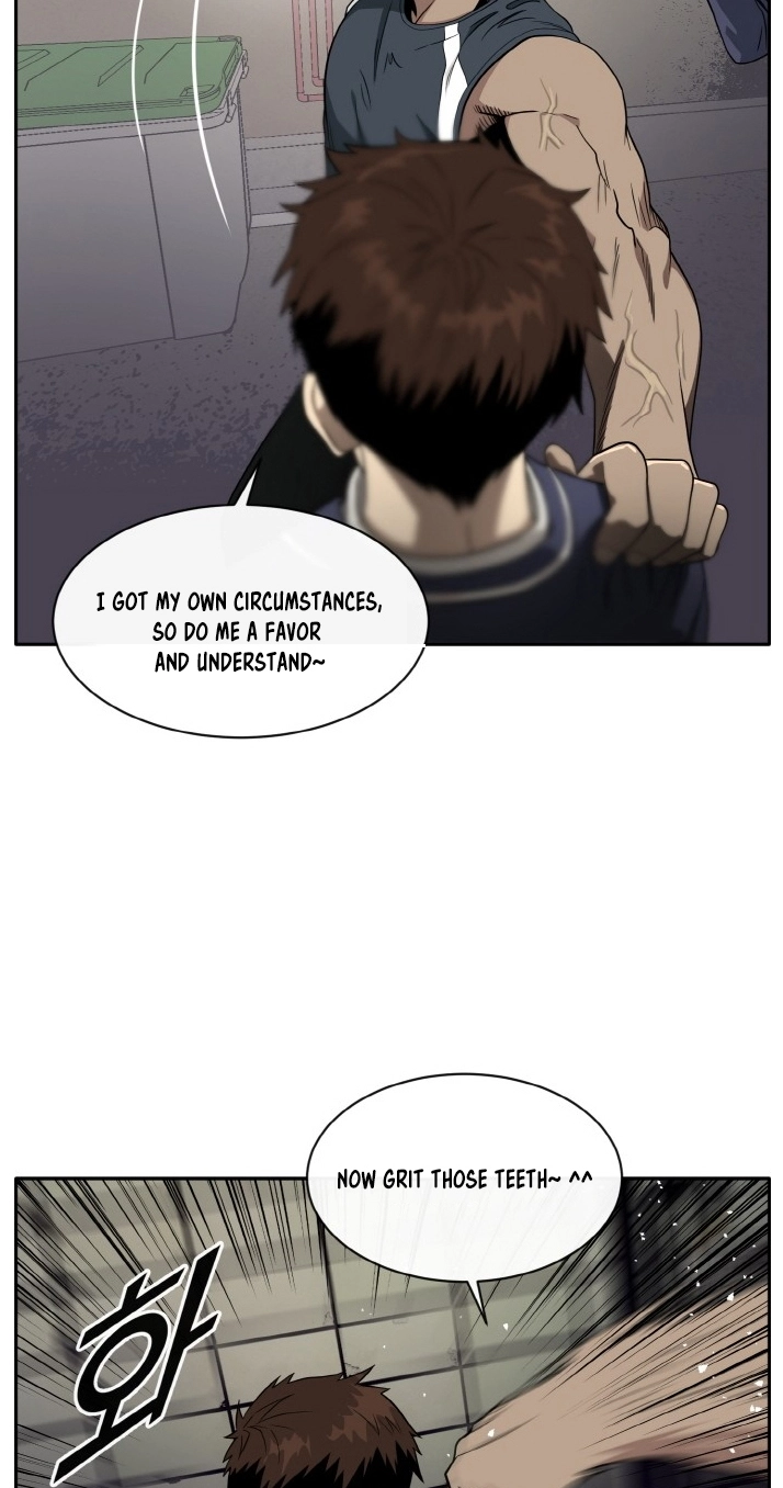 Read Lucid Dream chapter 108 image 12 on Lezhin