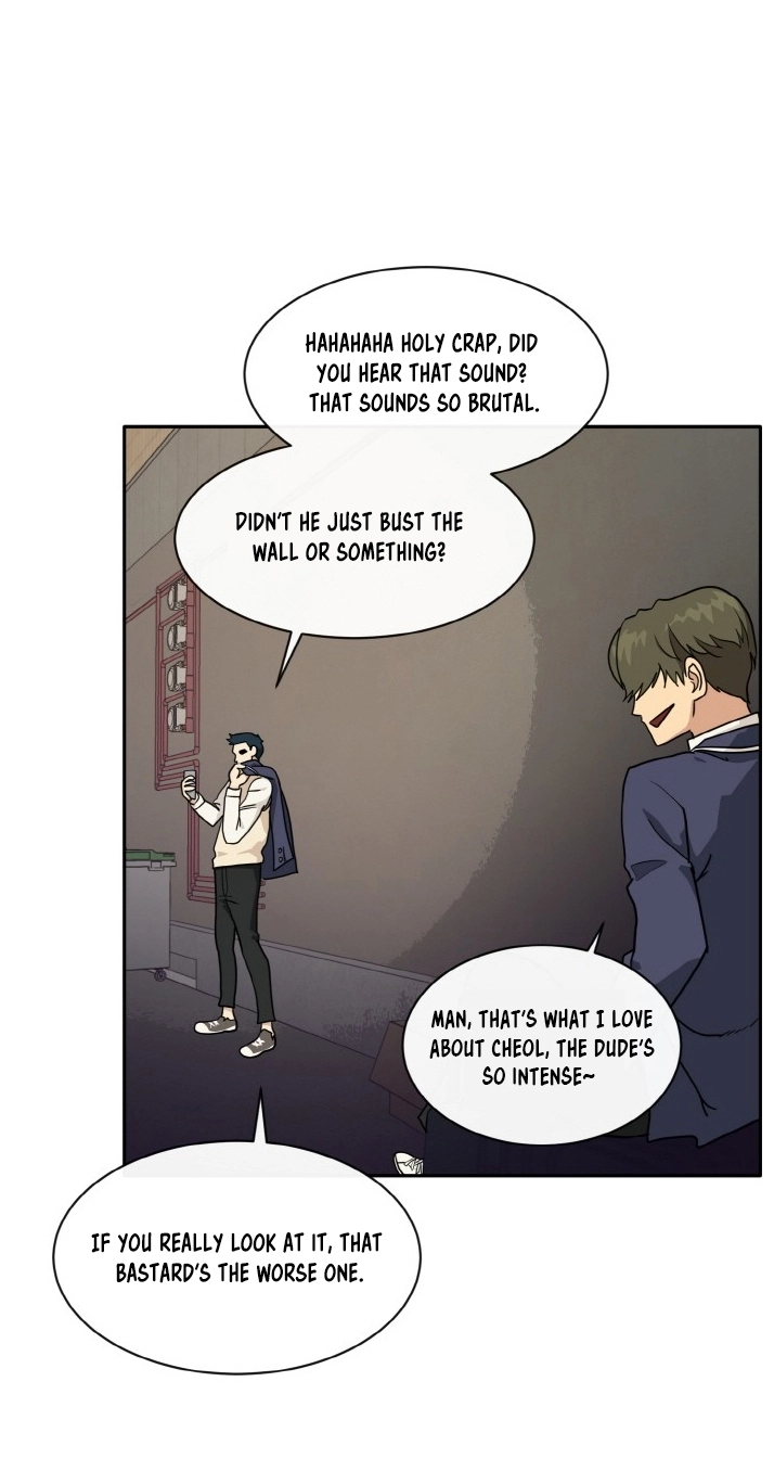 Read Lucid Dream chapter 108 image 15 on Lezhin