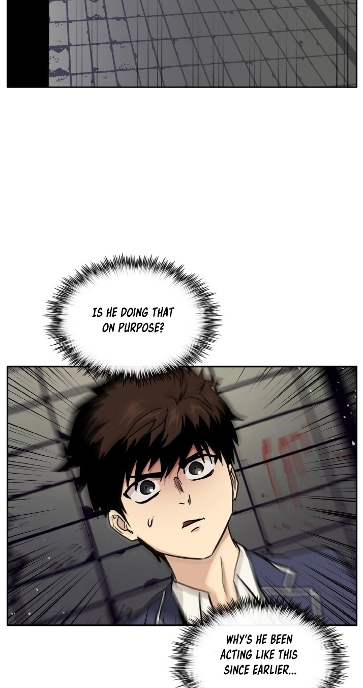 Read Lucid Dream chapter 108 image 20 on Lezhin