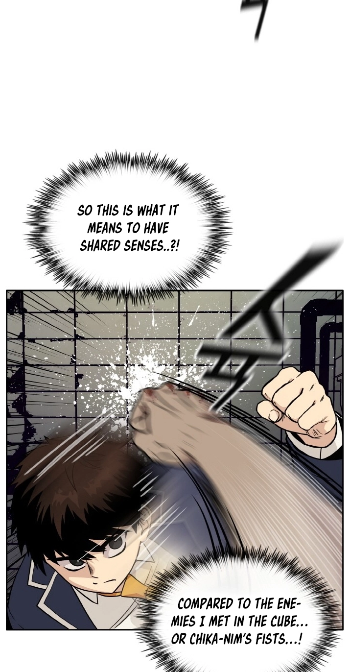 Read Lucid Dream chapter 108 image 25 on Lezhin