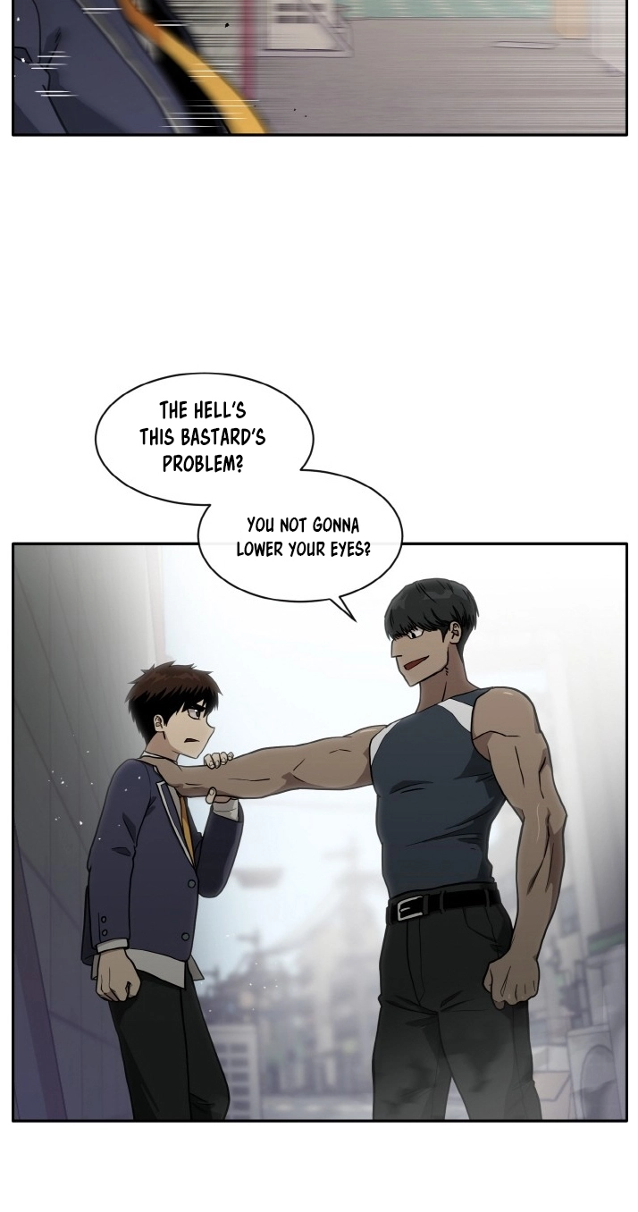Read Lucid Dream chapter 108 image 3 on Lezhin