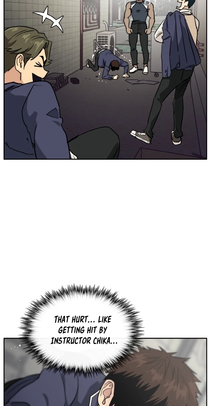 Read Lucid Dream chapter 108 image 31 on Lezhin