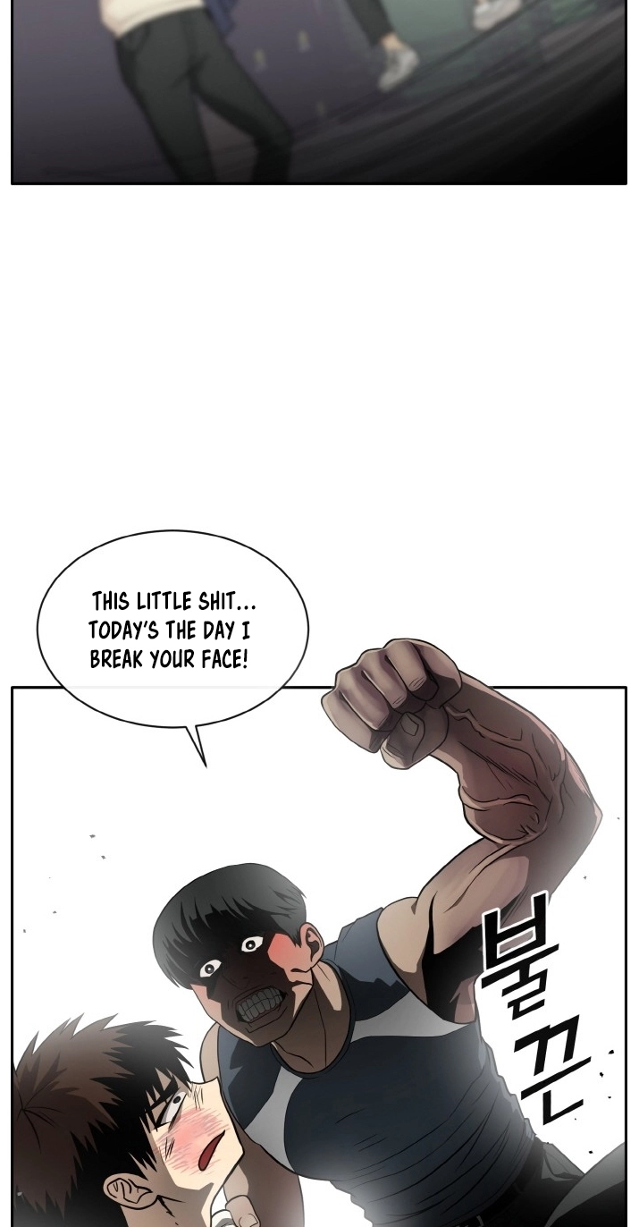 Read Lucid Dream chapter 108 image 33 on Lezhin