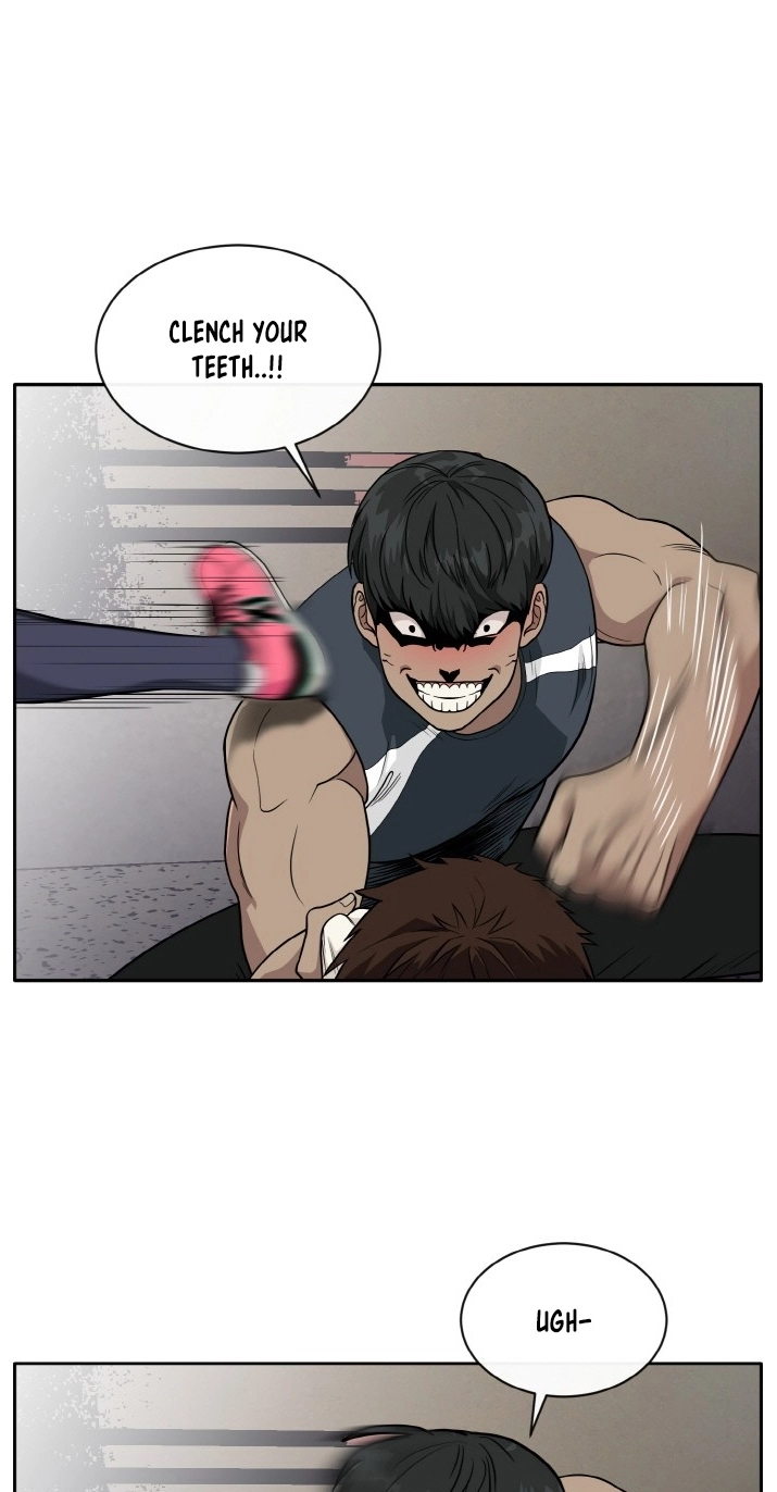 Read Lucid Dream chapter 108 image 35 on Lezhin
