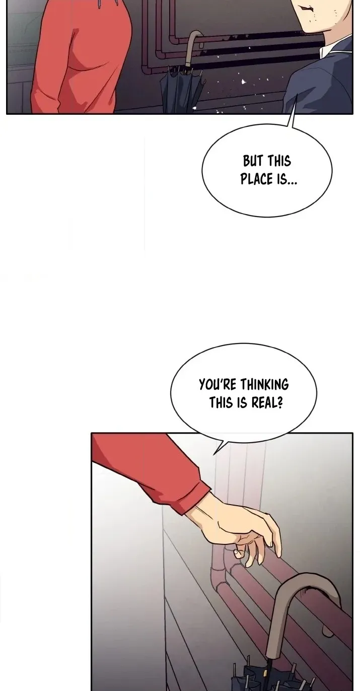 Read Lucid Dream chapter 108 image 39 on Lezhin