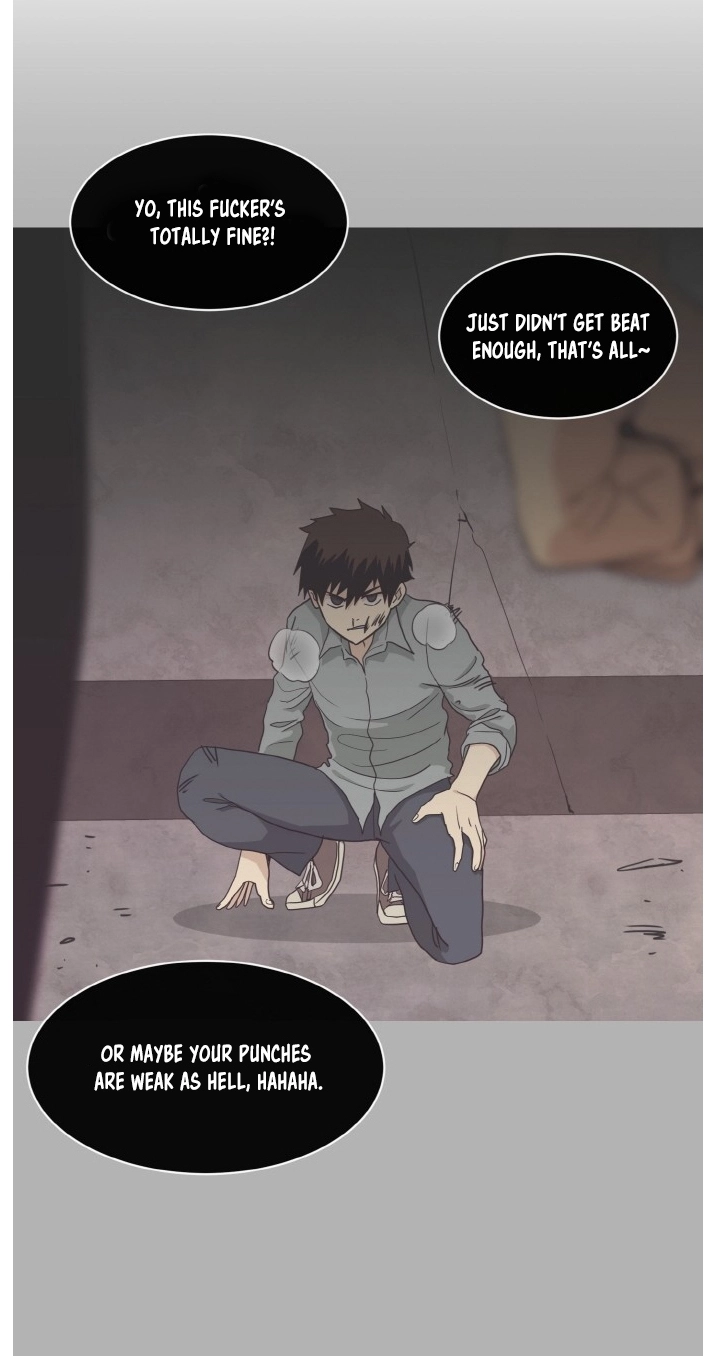Read Lucid Dream chapter 108 image 5 on Lezhin