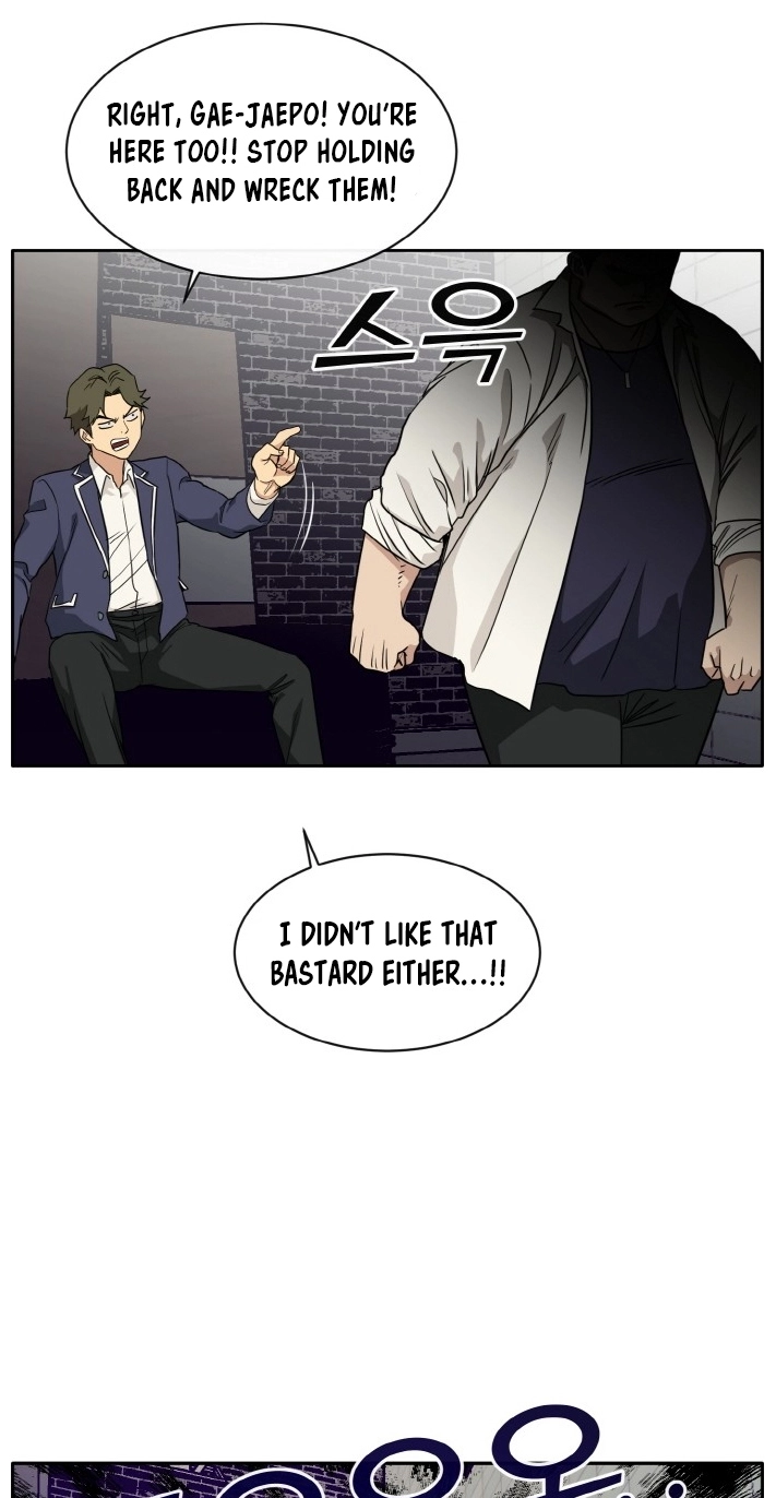 Read Lucid Dream chapter 108 image 50 on Lezhin