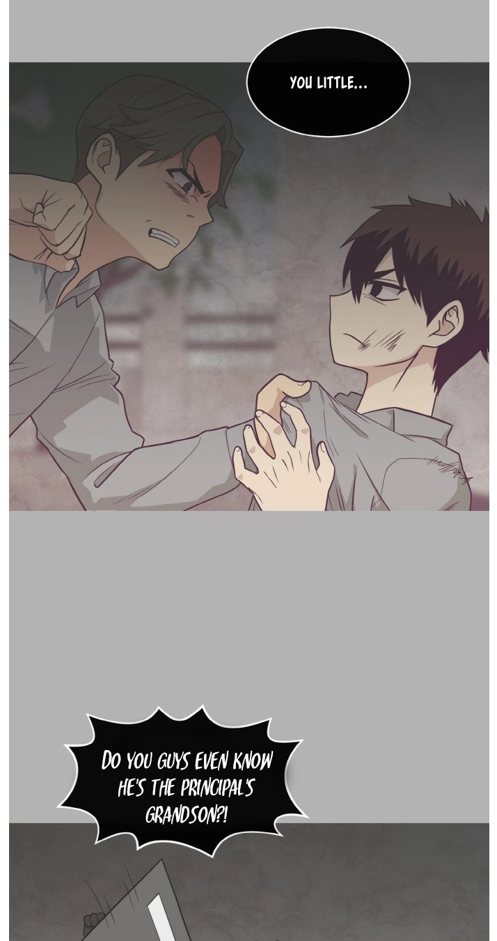 Read Lucid Dream chapter 108 image 6 on Lezhin