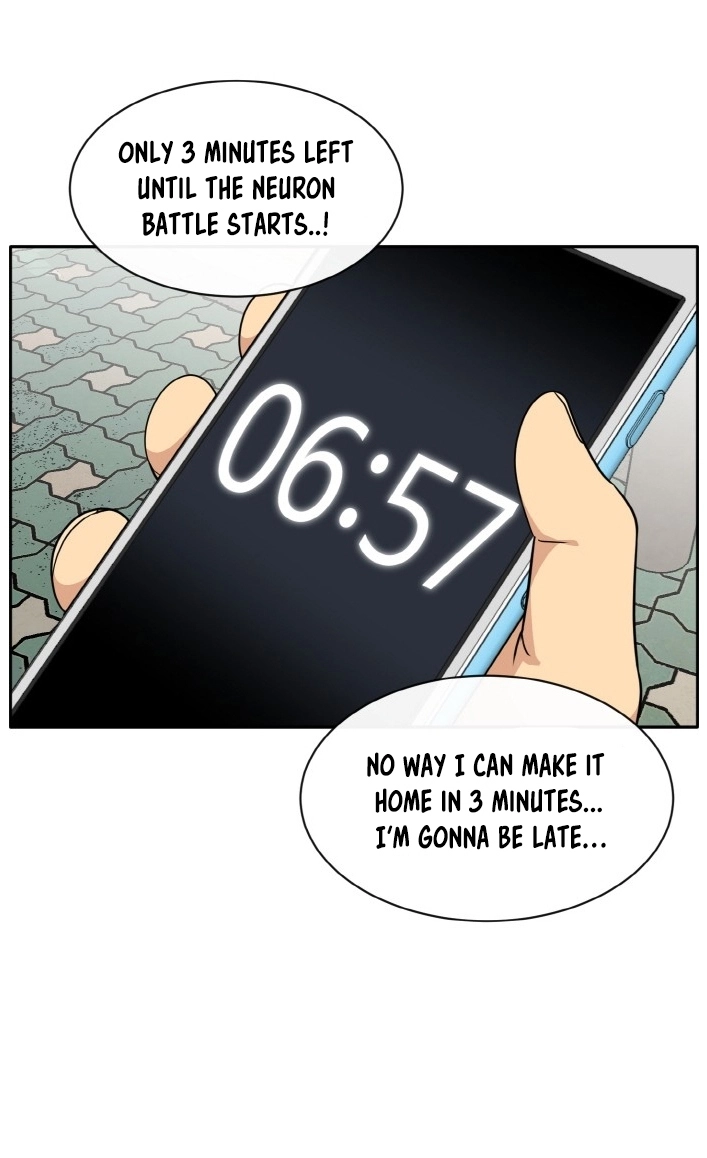 Read Lucid Dream chapter 108 image 74 on Lezhin