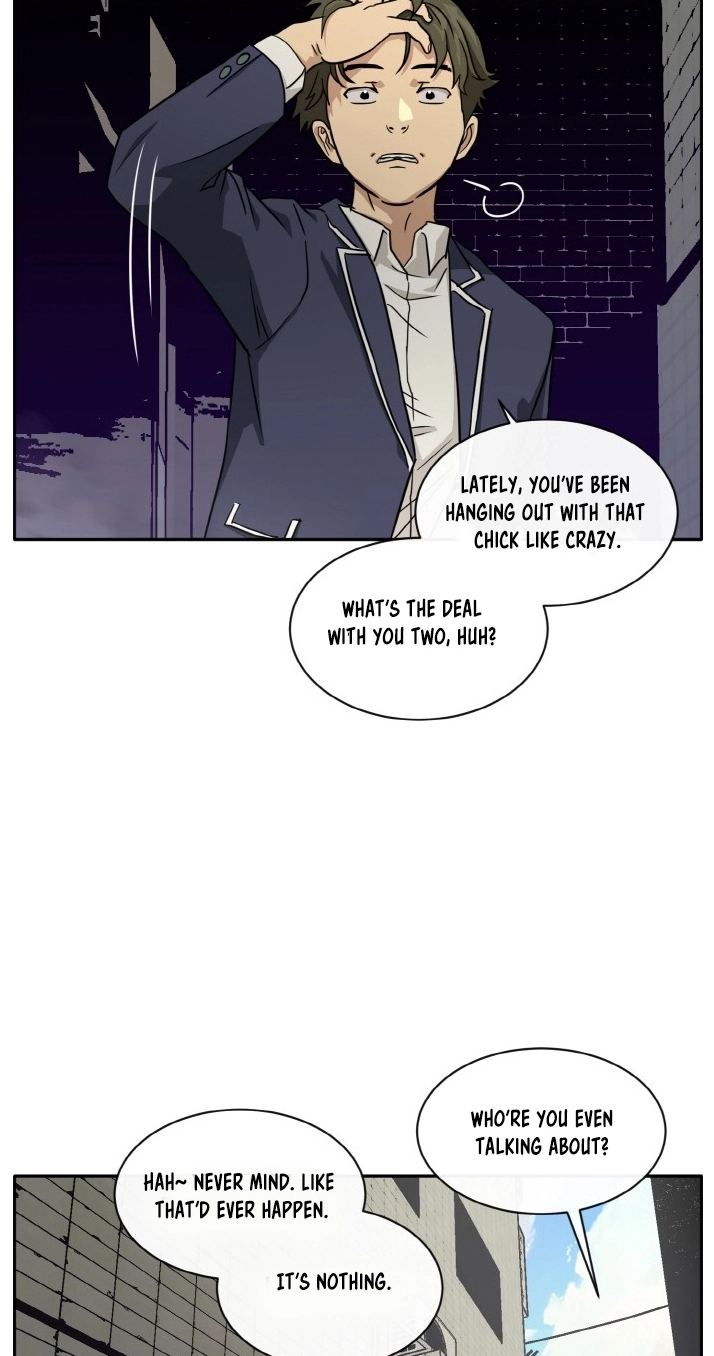 Read Lucid Dream chapter 108 image 8 on Lezhin