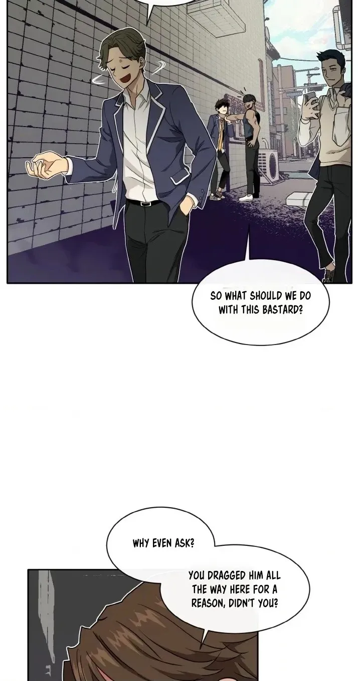 Read Lucid Dream chapter 108 image 9 on Lezhin