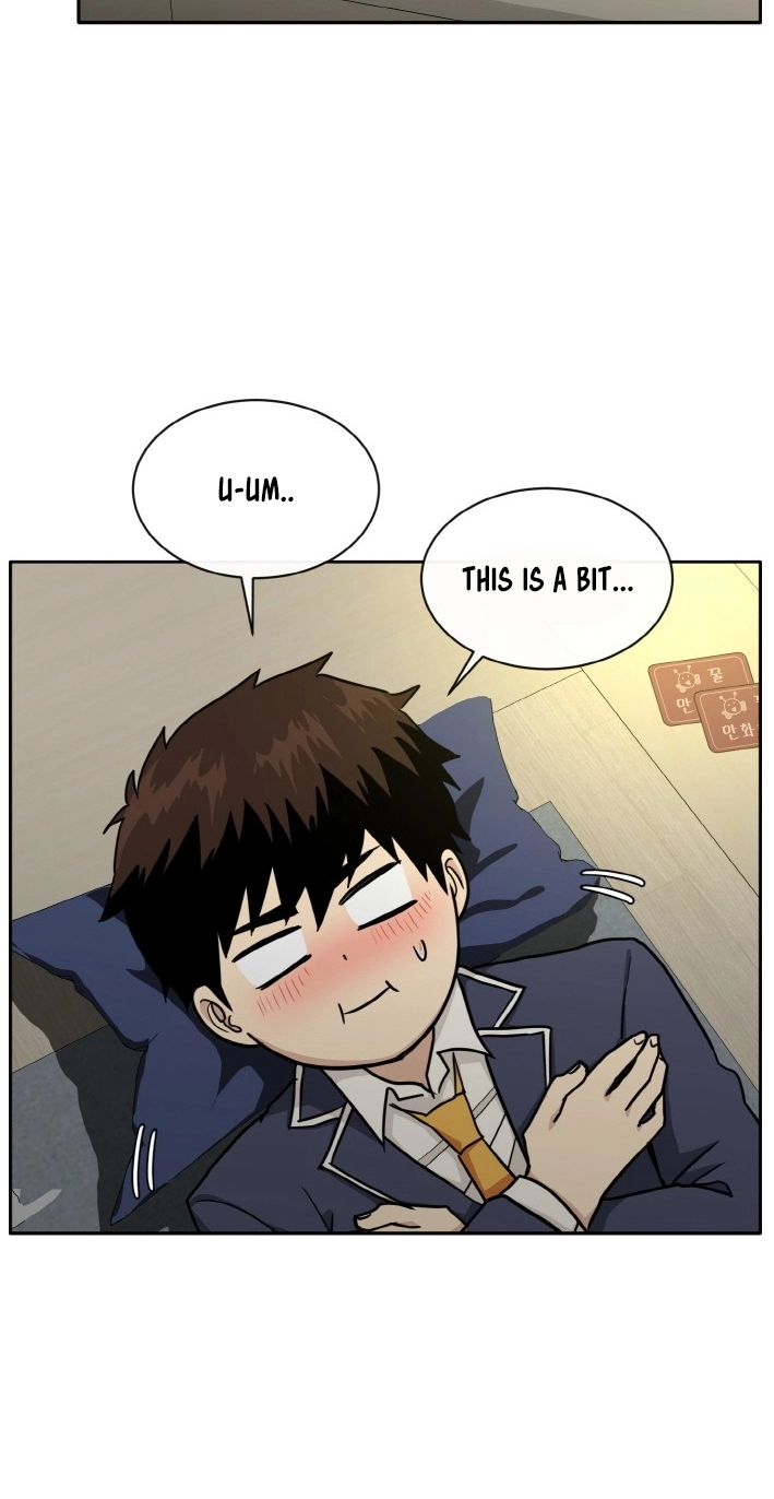 Read Lucid Dream chapter 109 image 12 on Lezhin