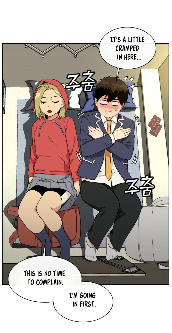 Read Lucid Dream chapter 109 image 13 on Lezhin