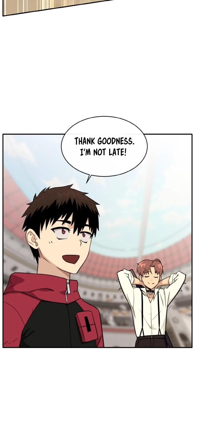 Read Lucid Dream chapter 109 image 20 on Lezhin