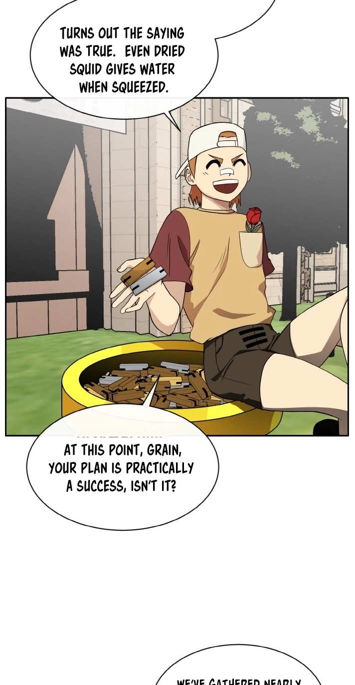 Read Lucid Dream chapter 109 image 23 on Lezhin