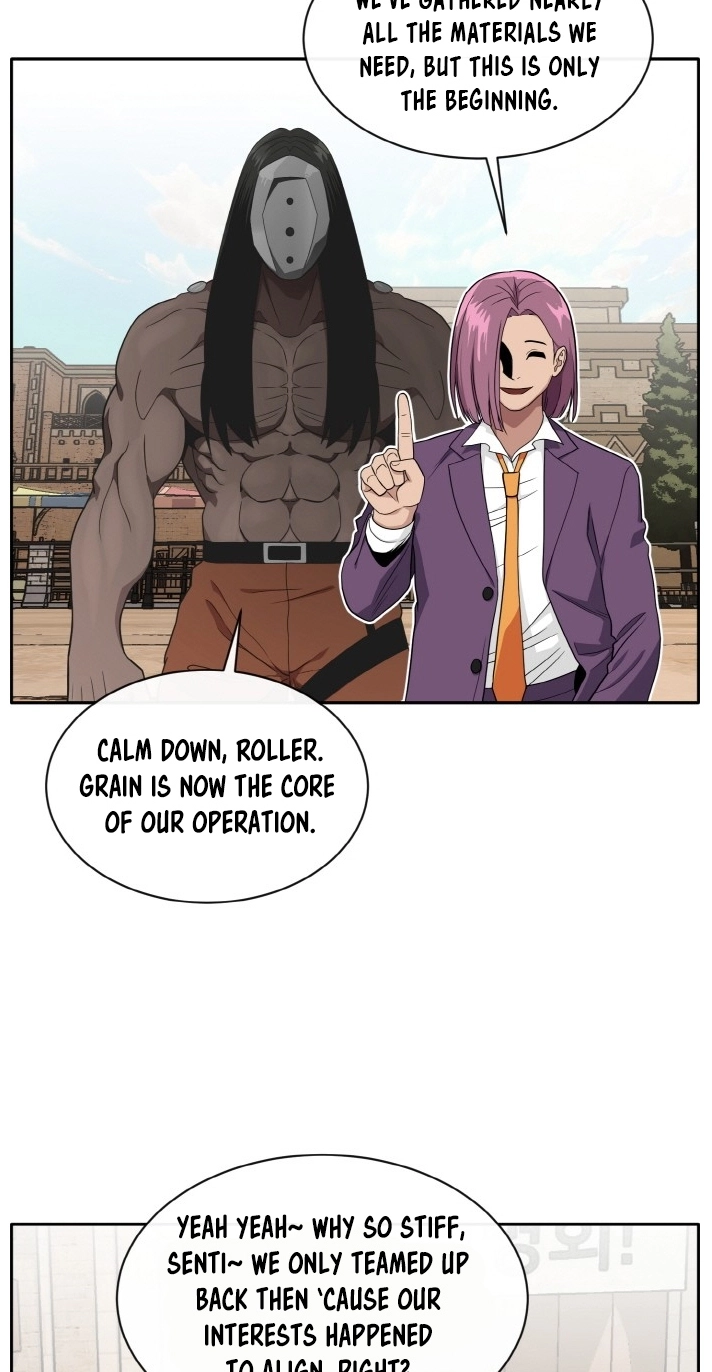 Read Lucid Dream chapter 109 image 24 on Lezhin