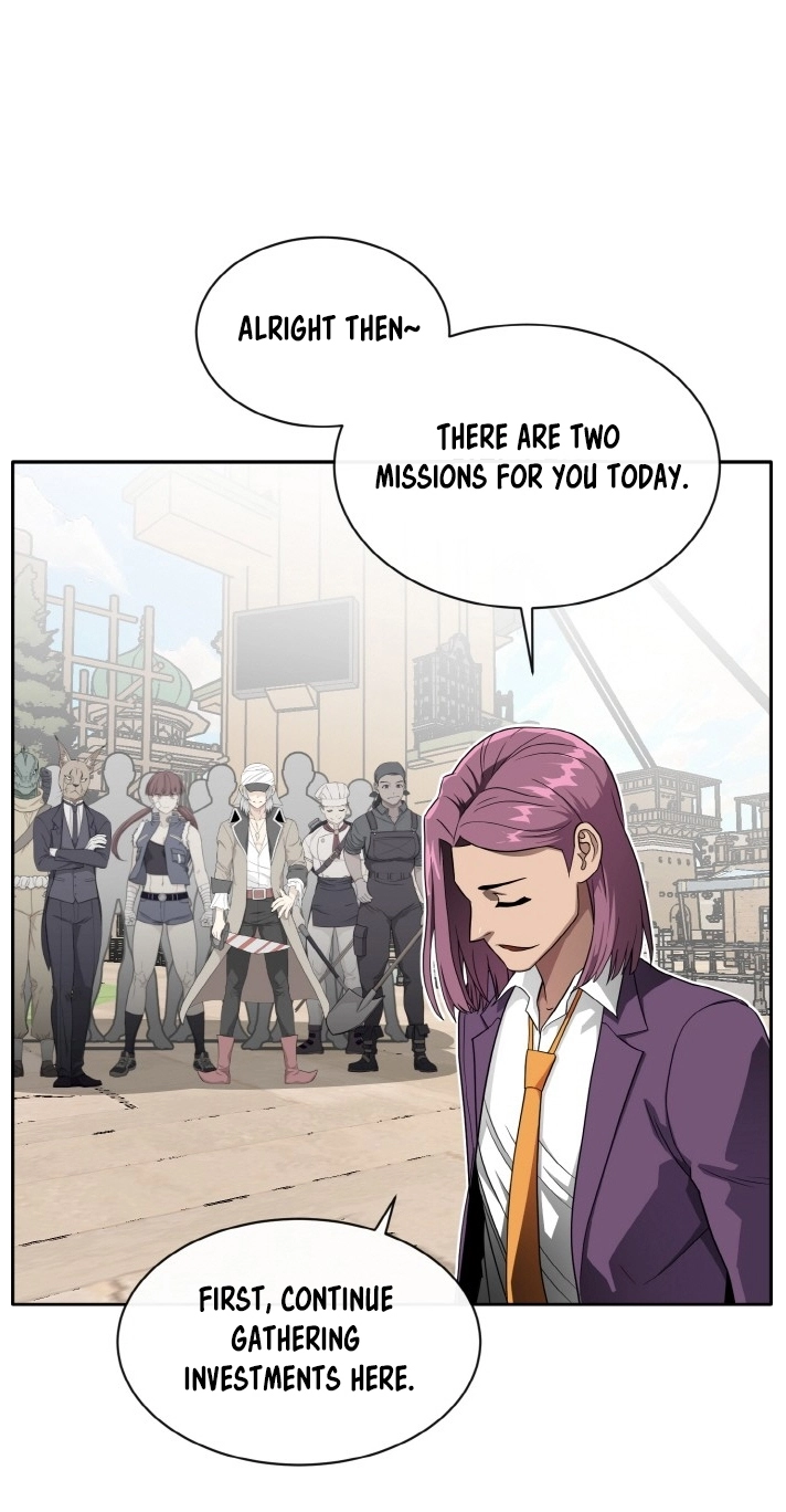 Read Lucid Dream chapter 109 image 27 on Lezhin