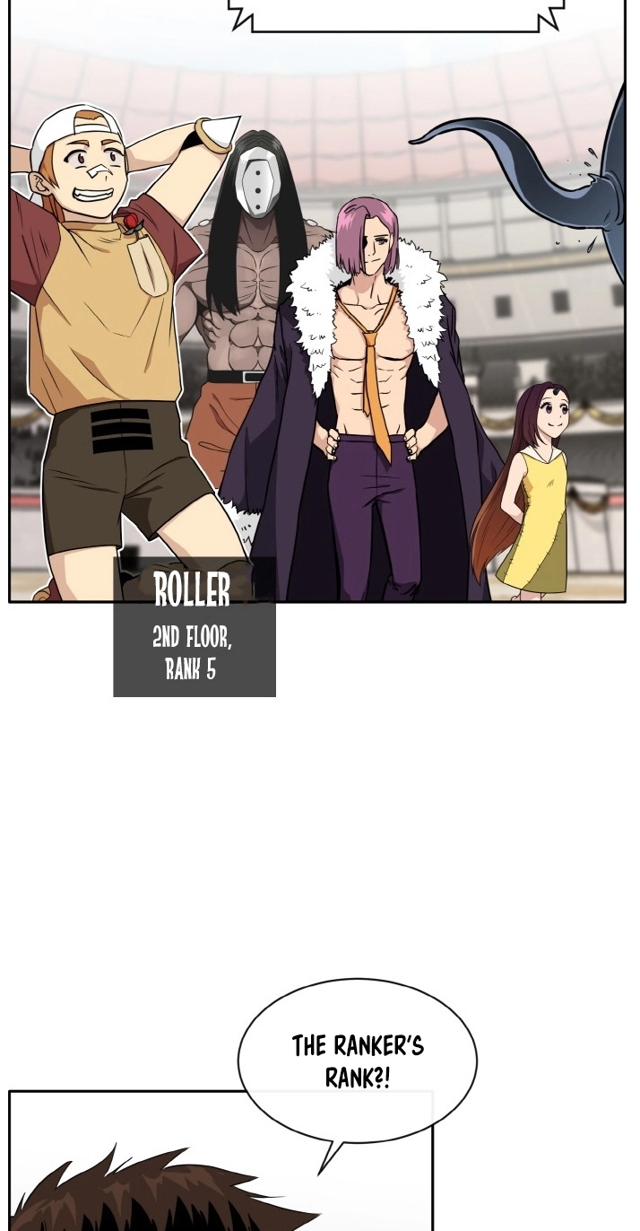 Read Lucid Dream chapter 109 image 42 on Lezhin