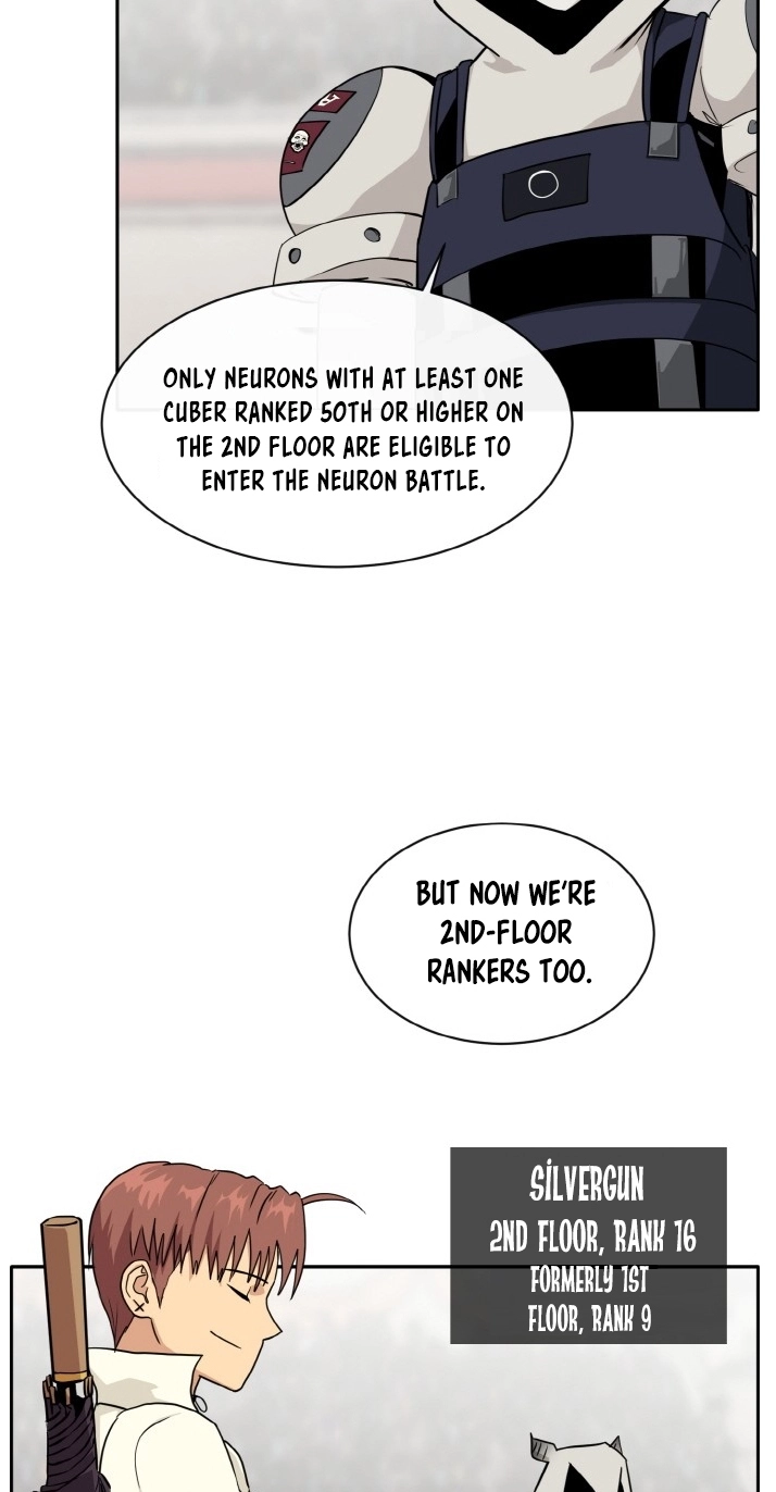 Read Lucid Dream chapter 109 image 44 on Lezhin