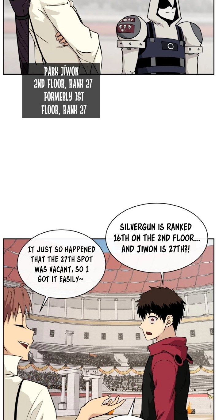 Read Lucid Dream chapter 109 image 45 on Lezhin