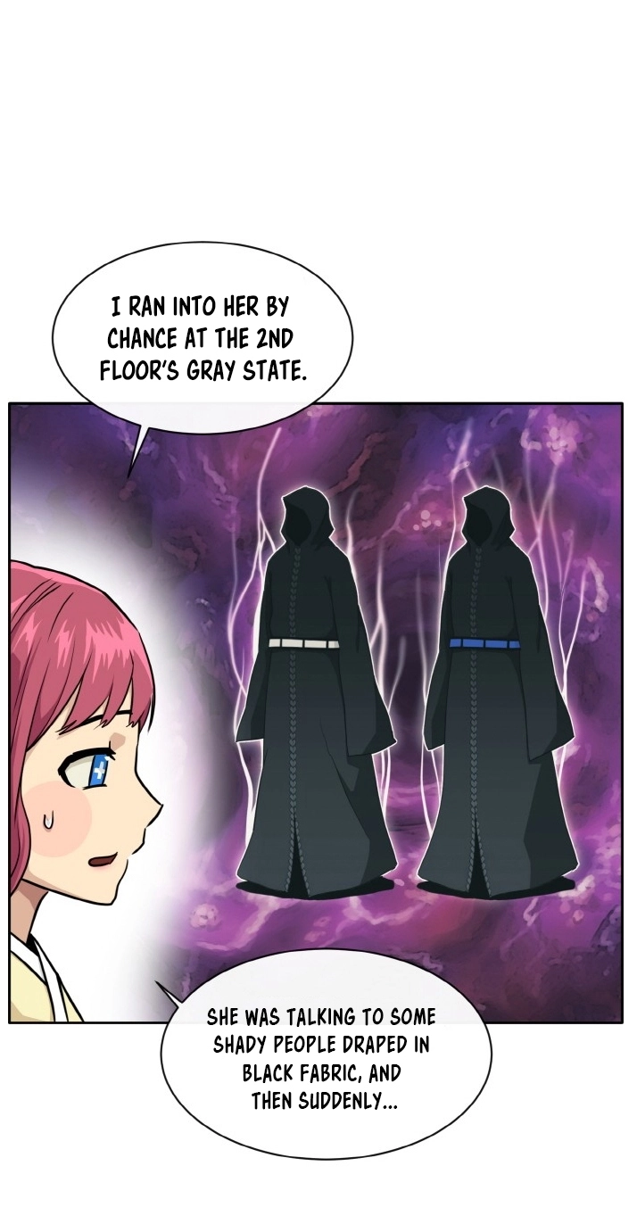 Read Lucid Dream chapter 109 image 57 on Lezhin