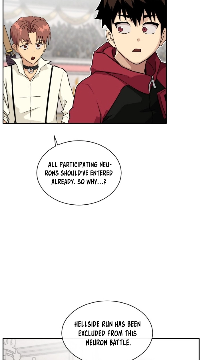 Read Lucid Dream chapter 109 image 75 on Lezhin