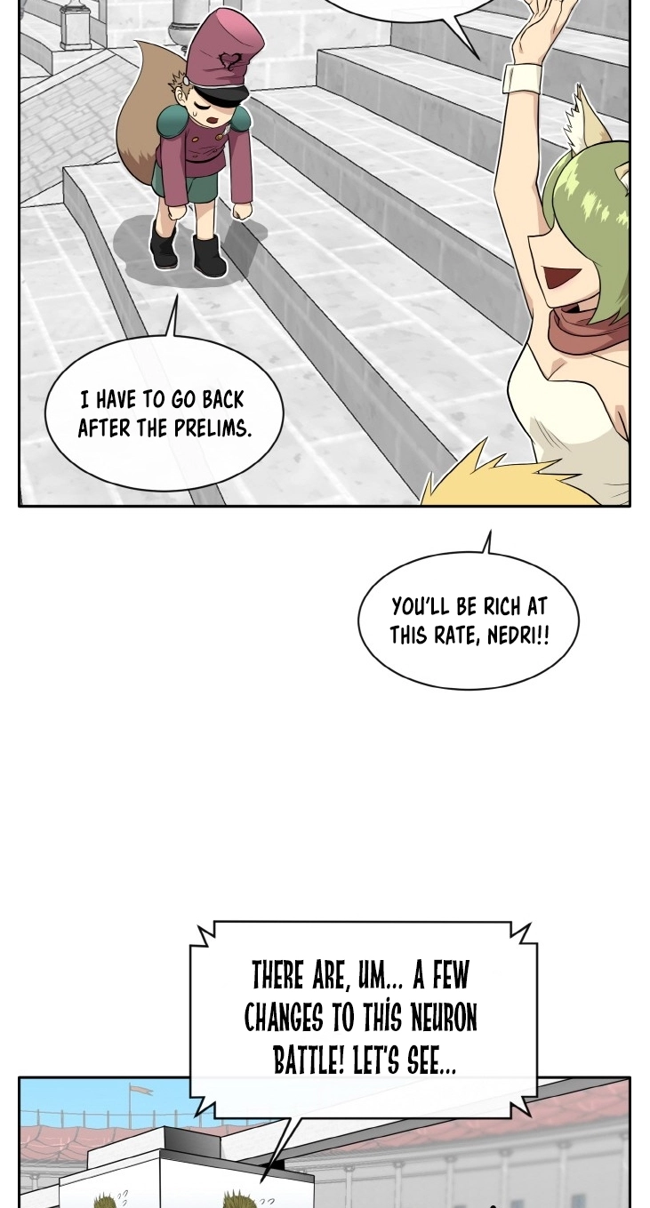 Read Lucid Dream chapter 110 image 10 on Lezhin