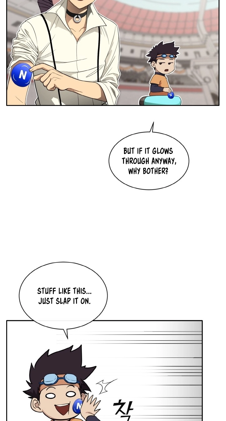 Read Lucid Dream chapter 110 image 17 on Lezhin