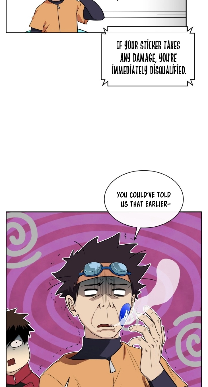 Read Lucid Dream chapter 110 image 18 on Lezhin