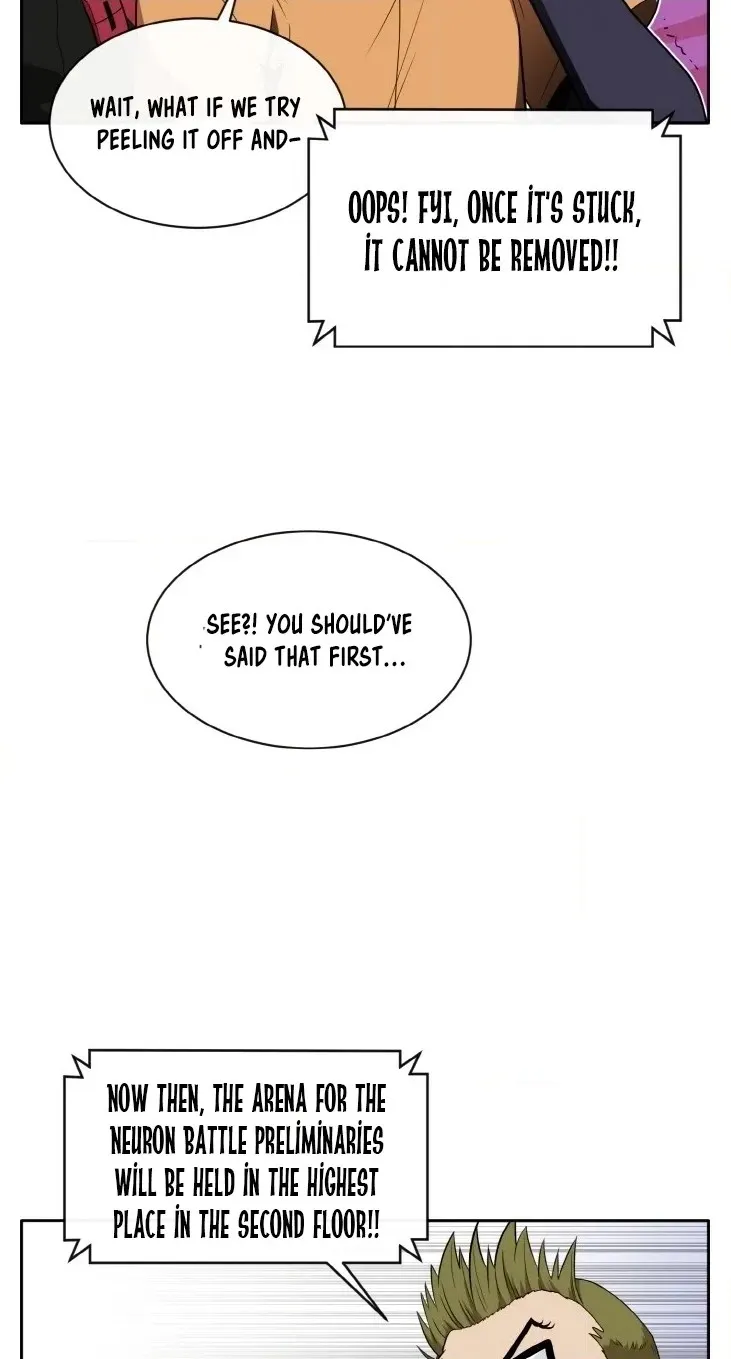 Read Lucid Dream chapter 110 image 19 on Lezhin