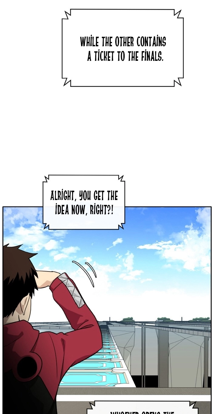 Read Lucid Dream chapter 110 image 27 on Lezhin