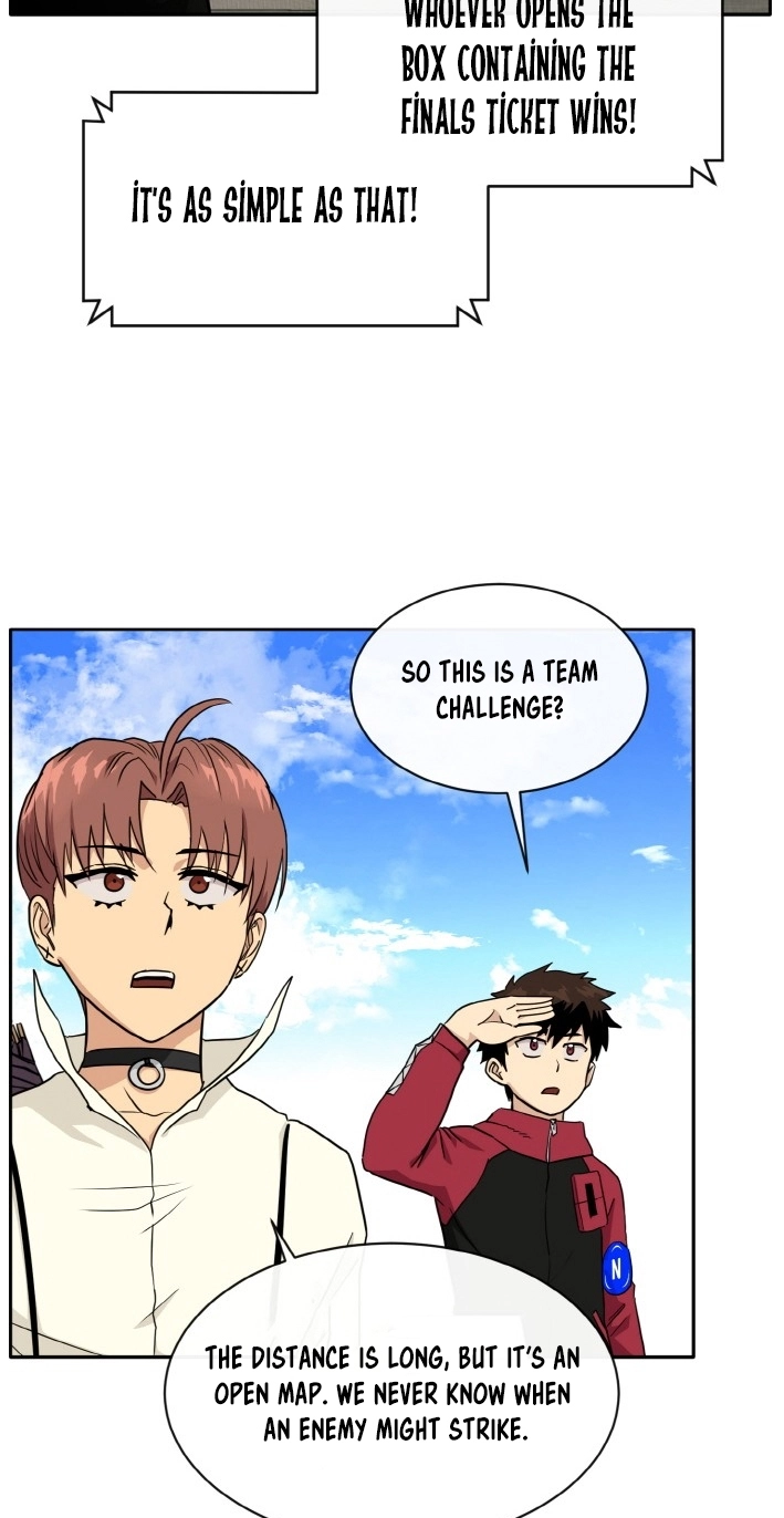 Read Lucid Dream chapter 110 image 28 on Lezhin