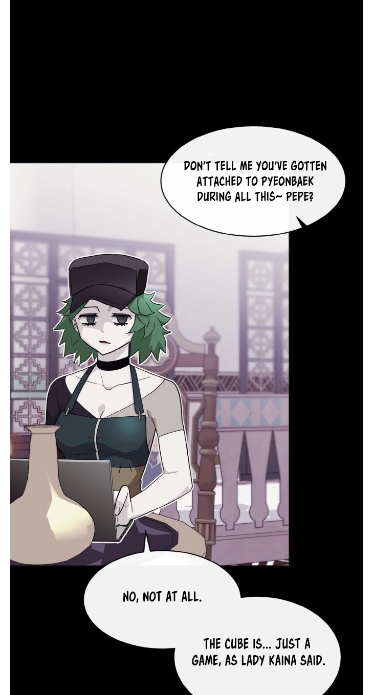 Read Lucid Dream chapter 110 image 3 on Lezhin