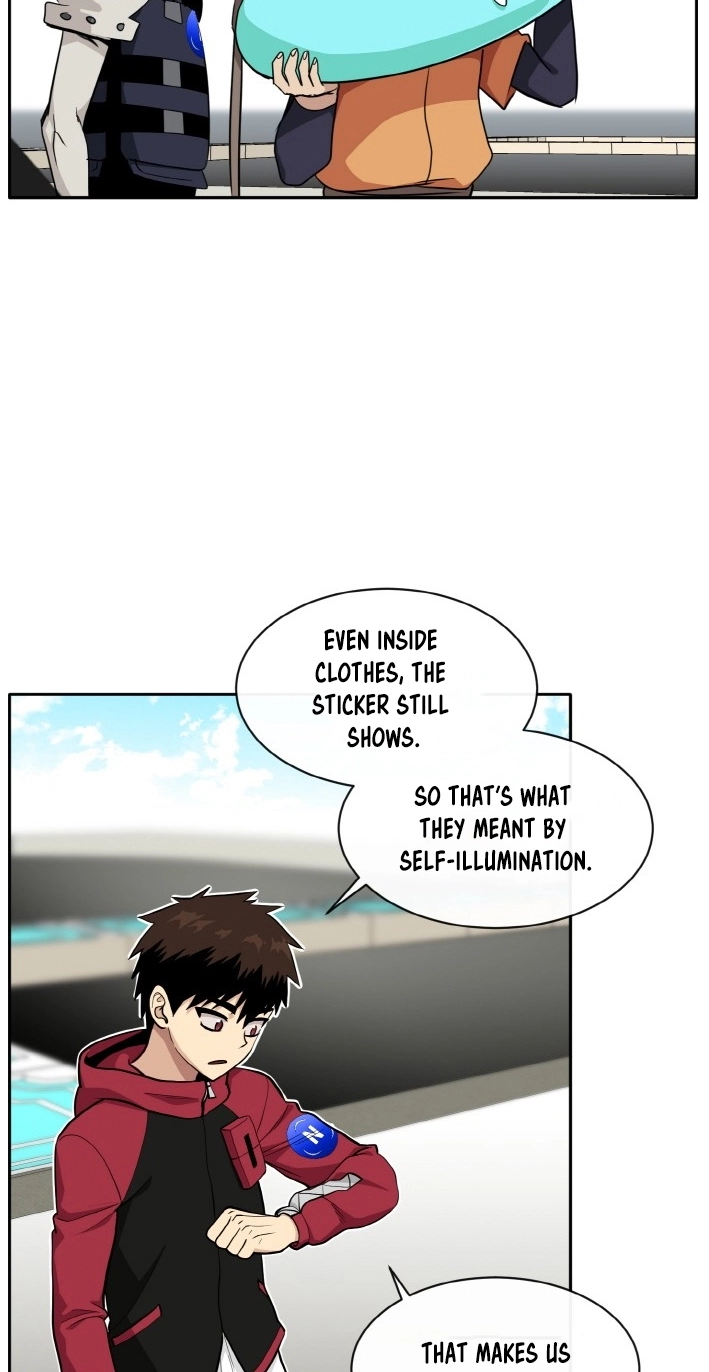 Read Lucid Dream chapter 110 image 31 on Lezhin