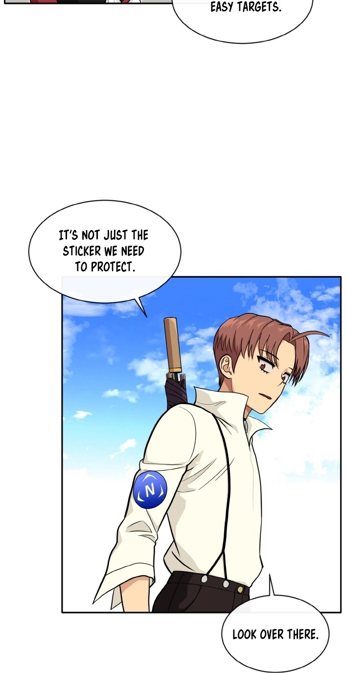 Read Lucid Dream chapter 110 image 32 on Lezhin